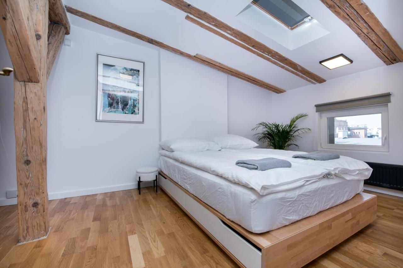 Apartmán Ziemowita Hlivice